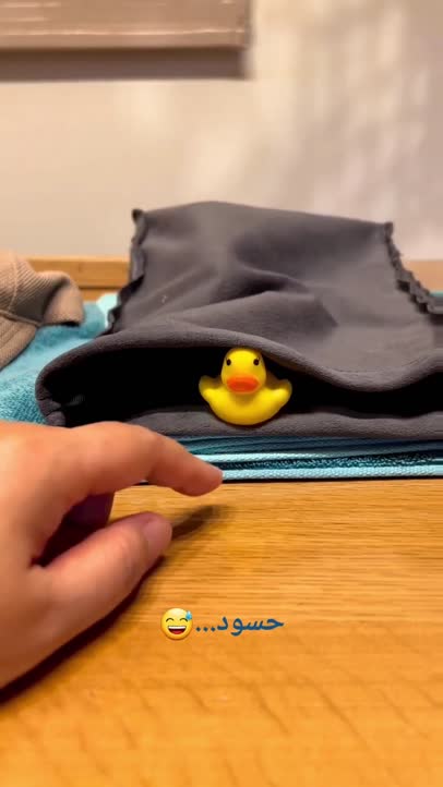 Jealous birb!