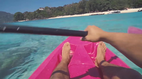 Let's go to the beach!