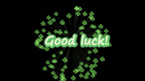 Good luck!