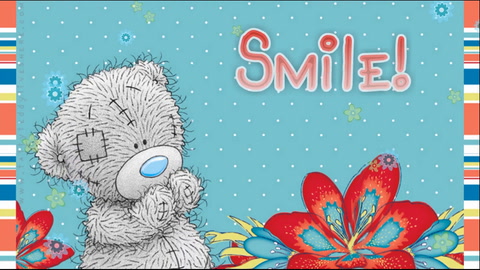 Smile!