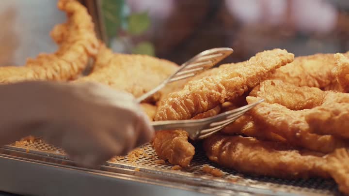 Fish and chips!
