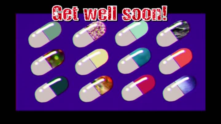 Get well soon!