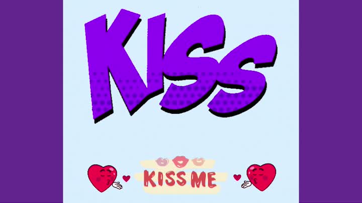 Kiss!