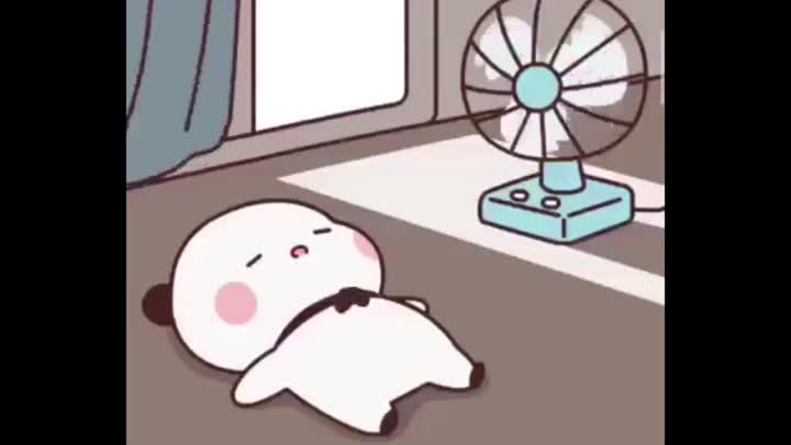 It is very hot!