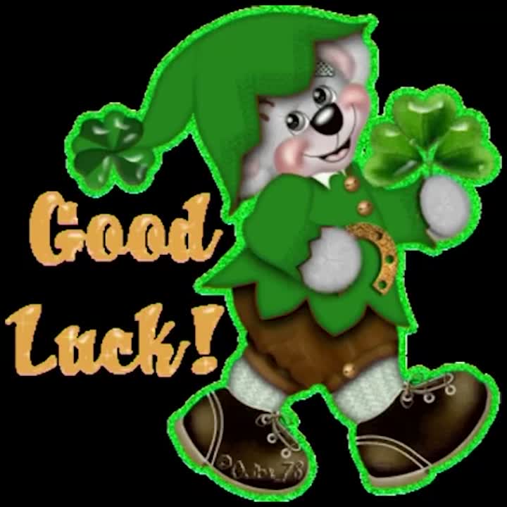 Good luck!