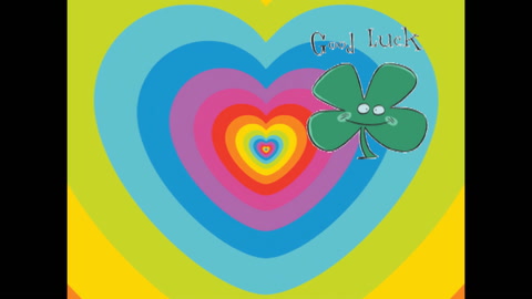 Good luck!