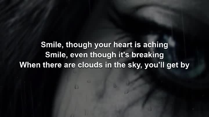 Smile...!
