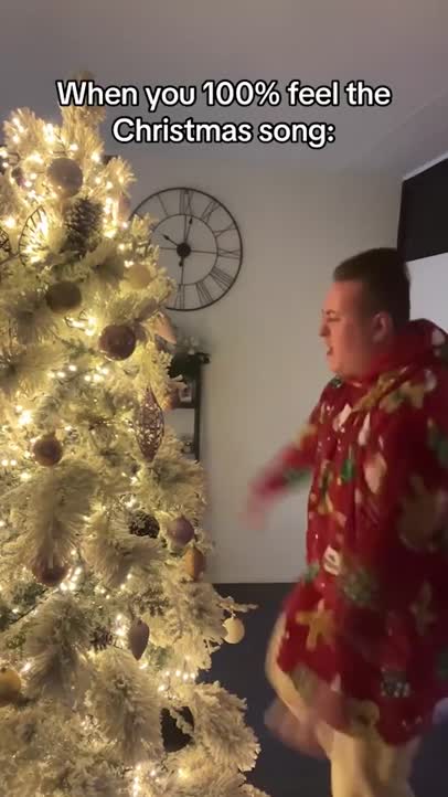 Crazy about Xmas!
