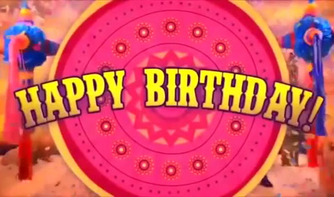 Happy Birthday!