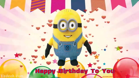 Happy Birthday!