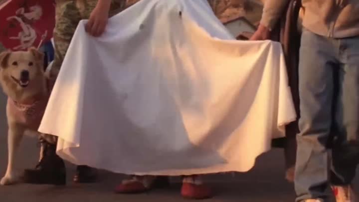 E.T ghost costume!