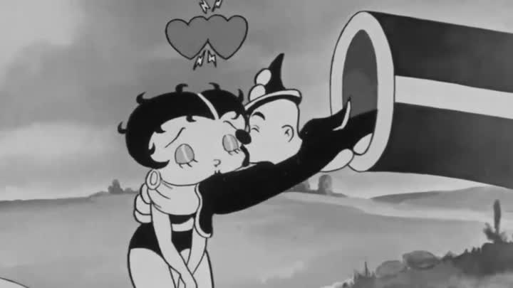 Kiss!