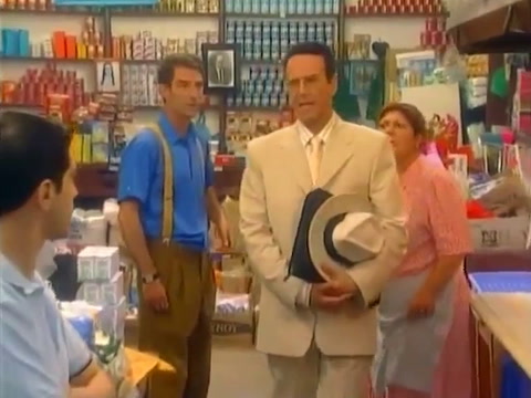 Ρεμπέλευε στο μεγαλοχώρι!