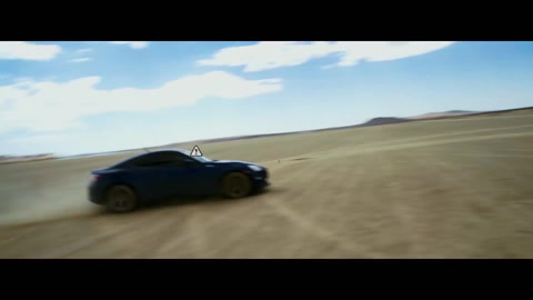 Fast cars and adventure!