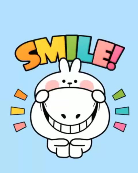 Smile!