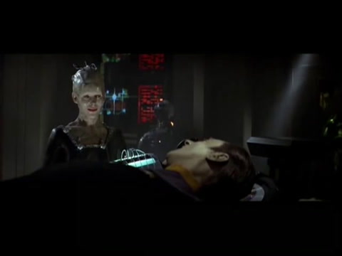 I am the Borg!