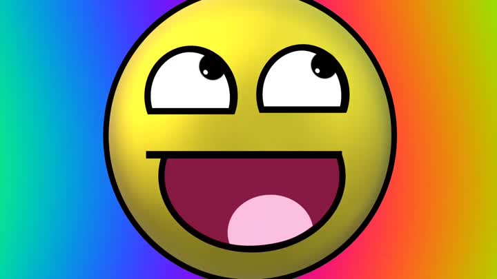 Happy!