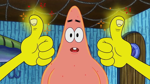 Thumbs up!