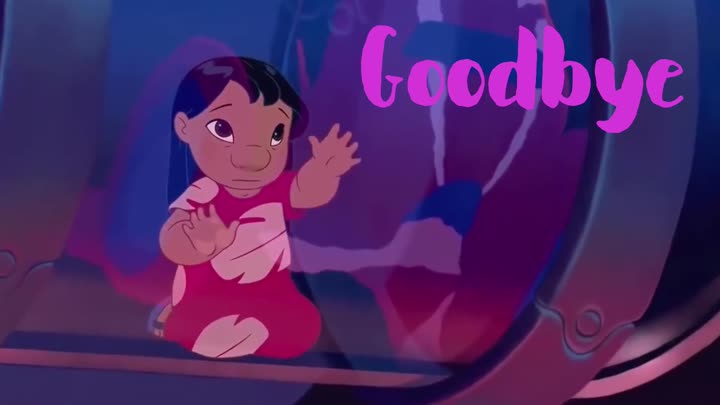 Goodbye!