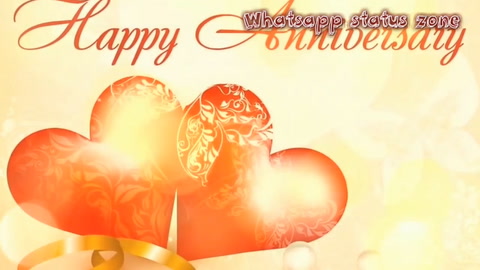 Happy Wedding Hindi Anniversary!