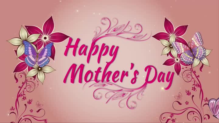 Happy mother's day!
