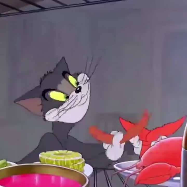Hungry!