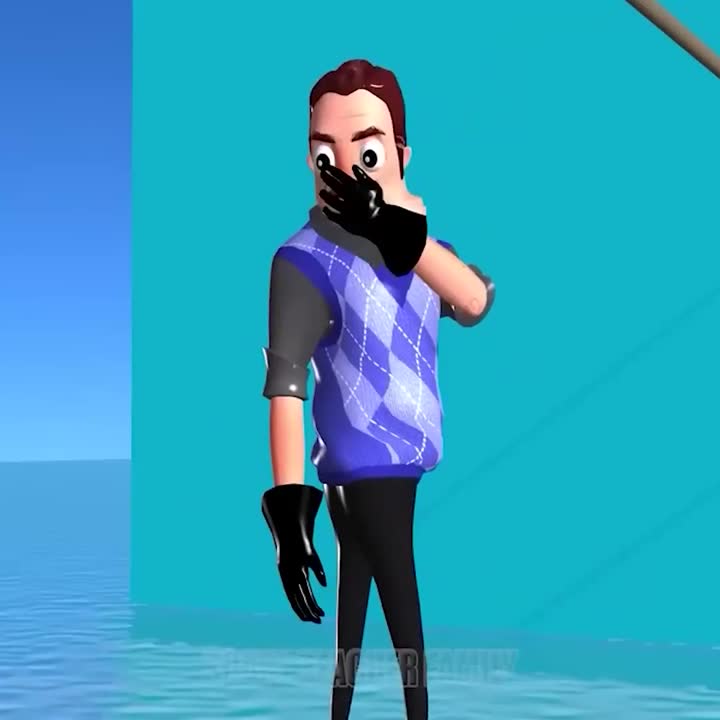 Squid Game!!