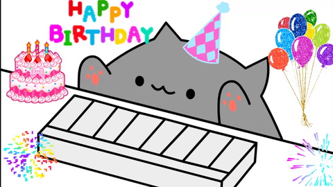Happy Birthday!