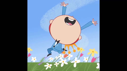Happy!