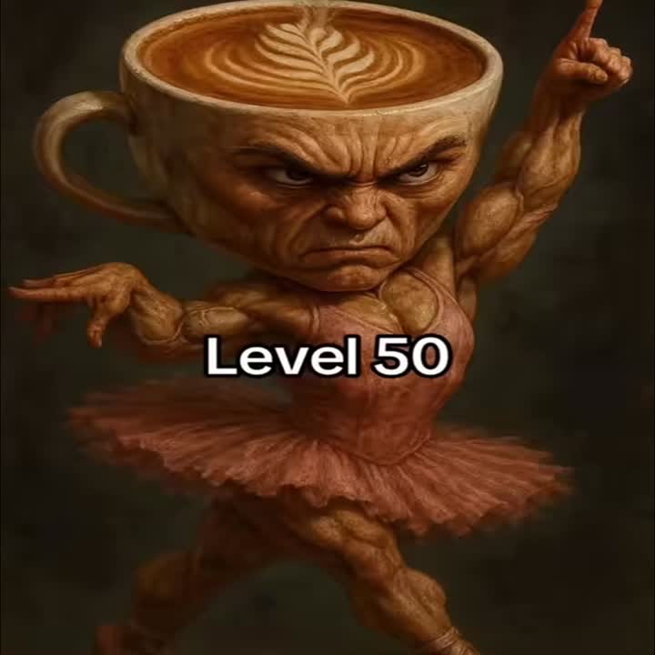 Ballerina Cappucina!!