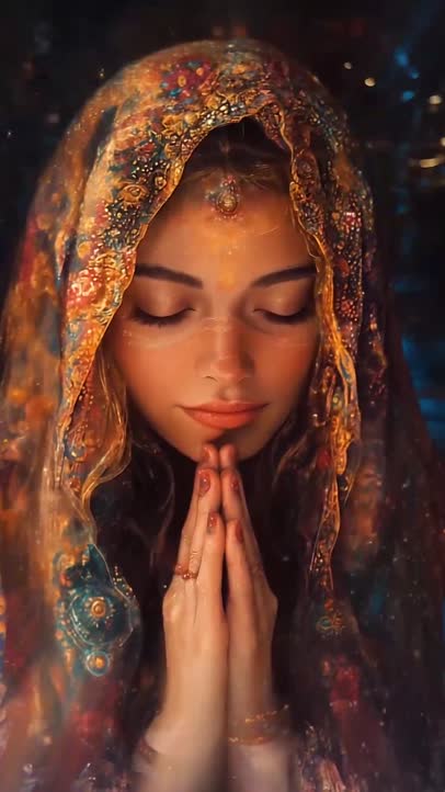 Pray!