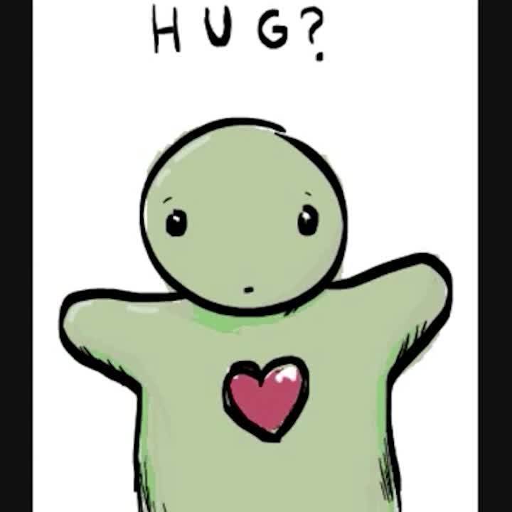 Hug?