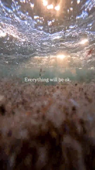 Just breathe!