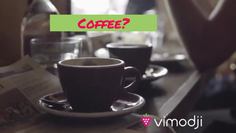 Coffee?