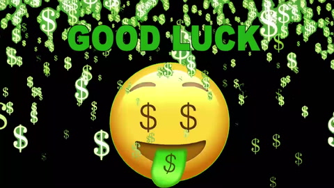 Good luck!