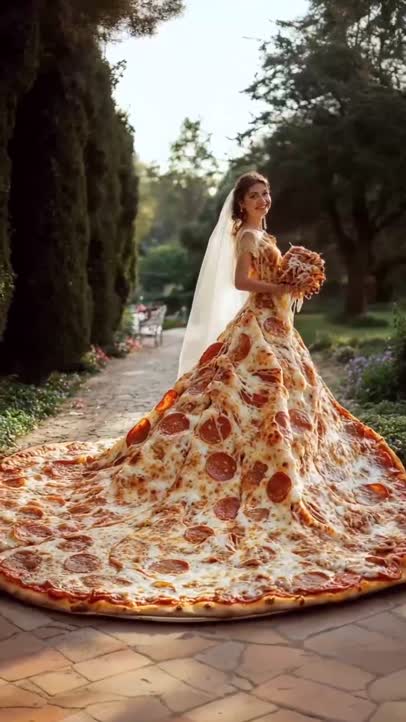 Wedding dresses!