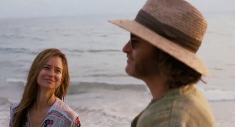 A walk at the beach!