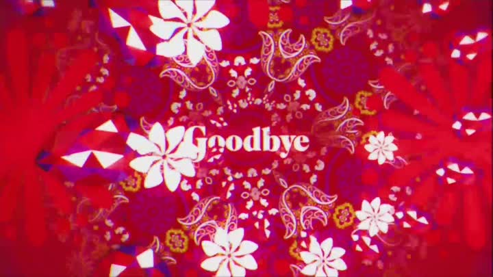 Goodbye!
