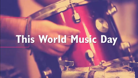 World Music Day!