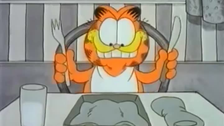 Hungry!