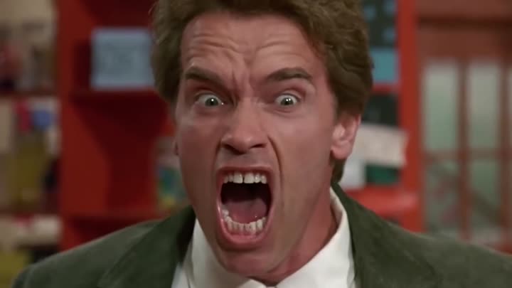 Shut up!