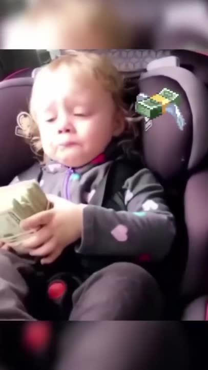 Money always helps!