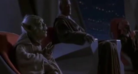 May the force be with you!