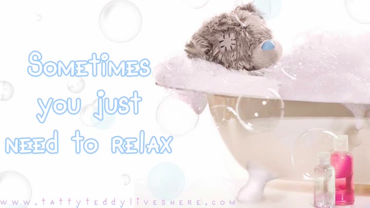 Relax!