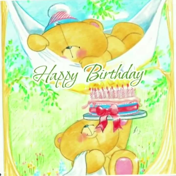 Happy Birthday!