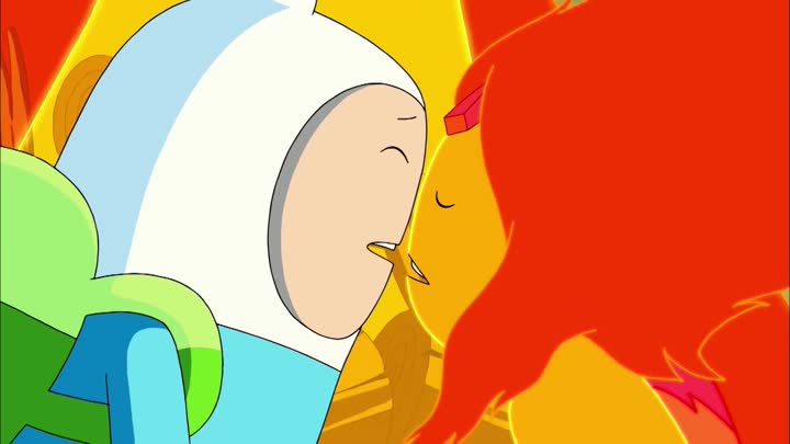 Hot kisses!