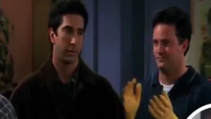 Clapping!