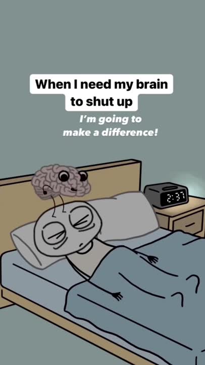 Brain!
