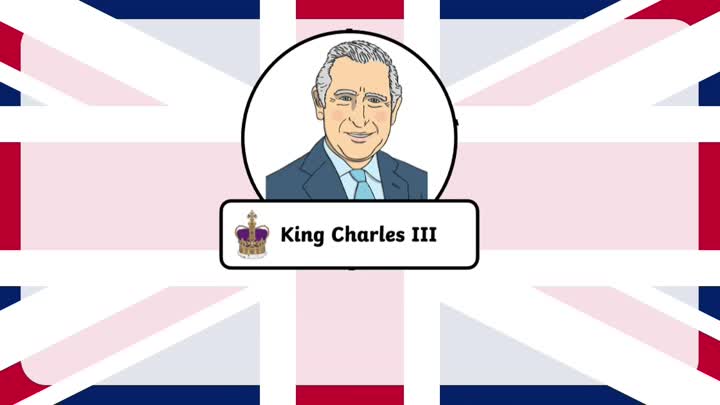 King Charles III!