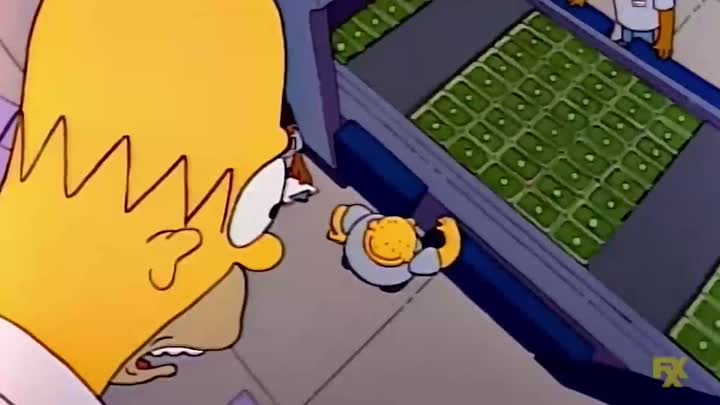 Mmm money!
